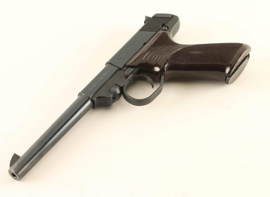 High Standard Dura-Matic .22 LR SN: 1253890