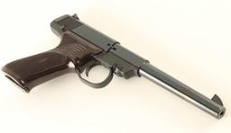 High Standard Dura-Matic .22 LR SN: 1253890