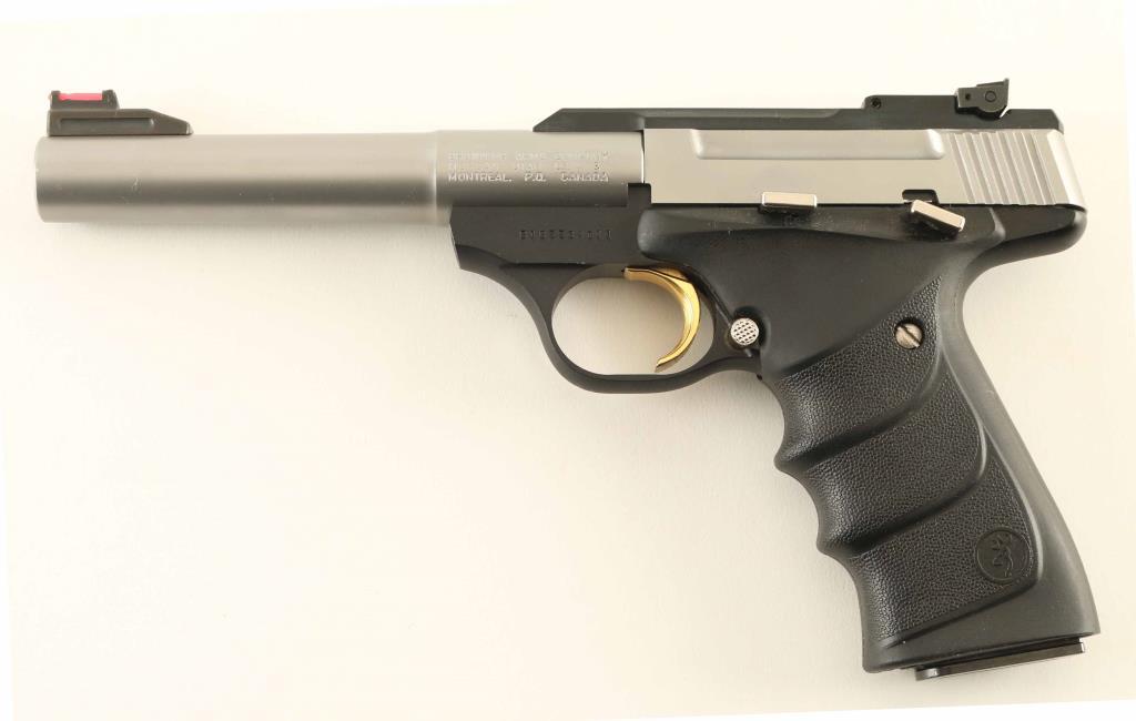 Browning Buck Mark .22 LR SN:515ZZ34011