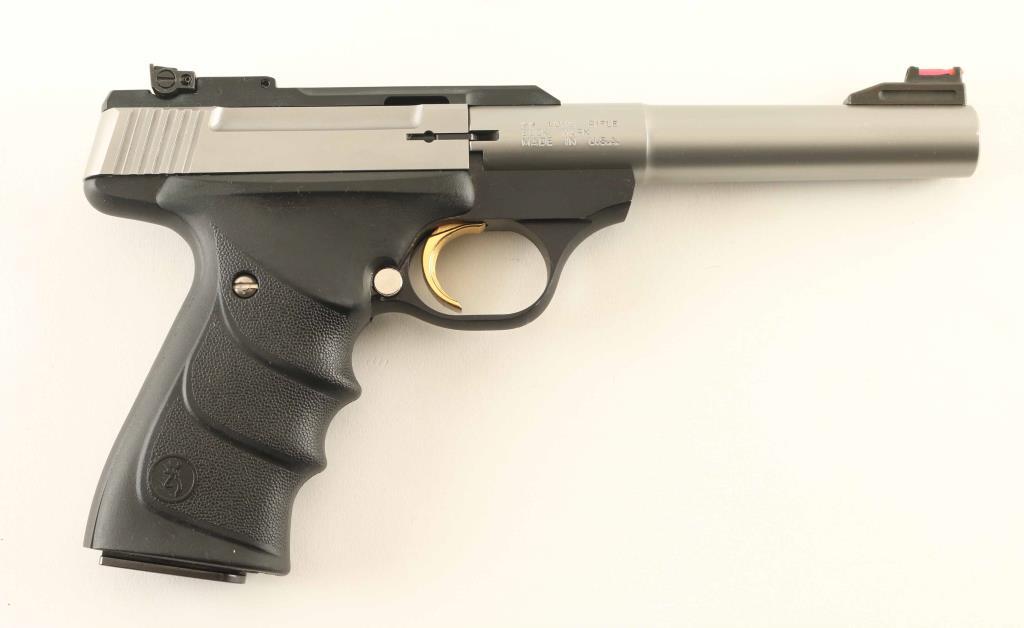 Browning Buck Mark .22 LR SN:515ZZ34011