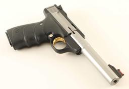 Browning Buck Mark .22 LR SN:515ZZ34011