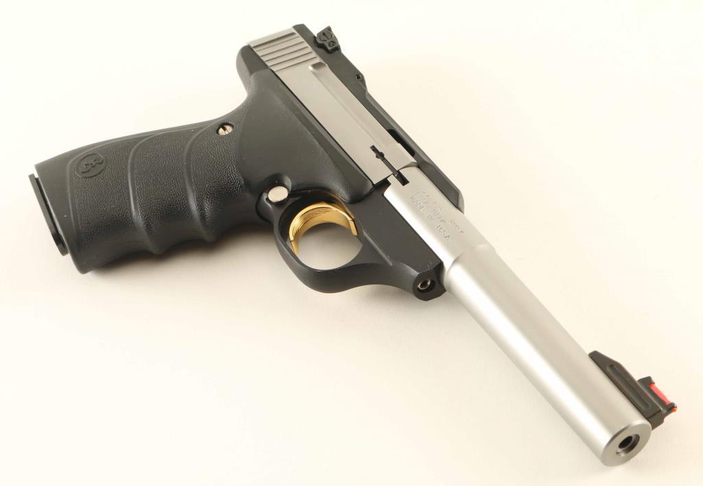 Browning Buck Mark .22 LR SN:515ZZ34011