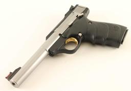 Browning Buck Mark .22 LR SN:515ZZ34011