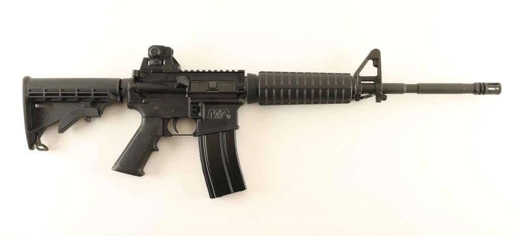 Smith & Wesson M&P-15 5.45x39mm SN: SM69969