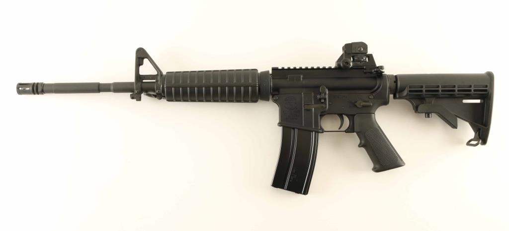 Smith & Wesson M&P-15 5.45x39mm SN: SM69969