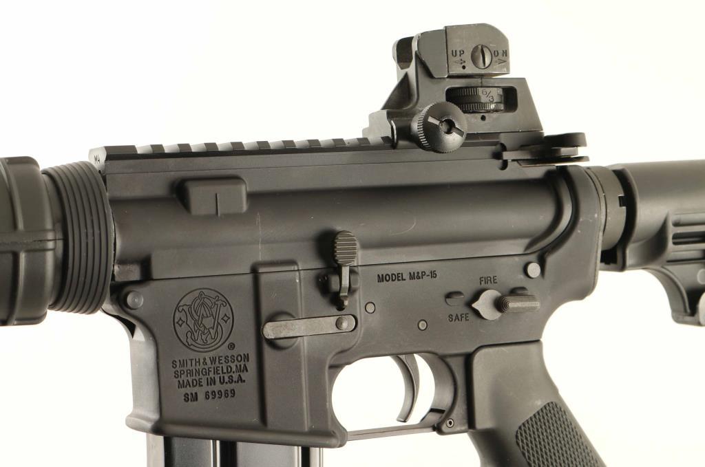 Smith & Wesson M&P-15 5.45x39mm SN: SM69969