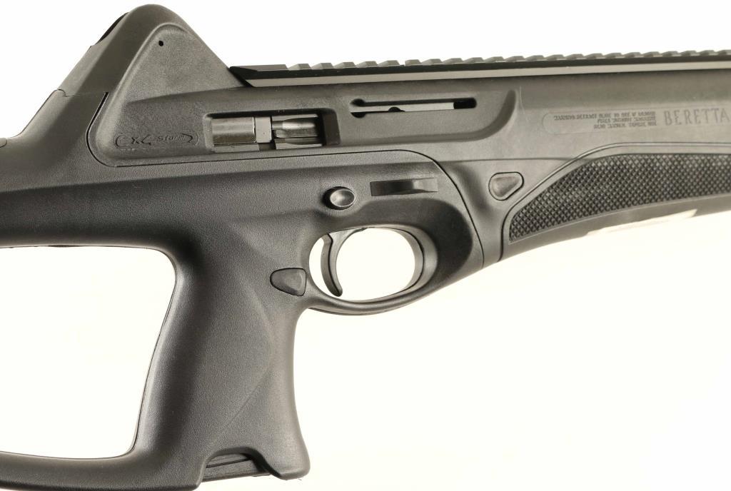 Beretta CX4 Storm 9mm SN: CX65737