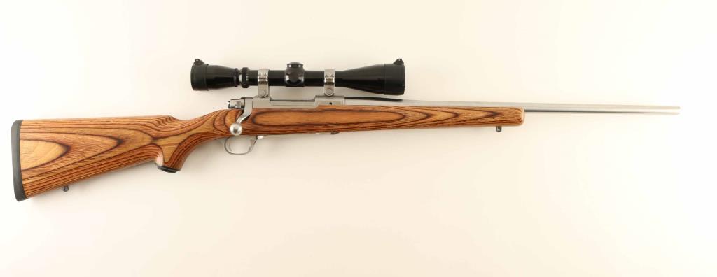 Ruger M77 Mark II .223 Rem SN: 790-63185