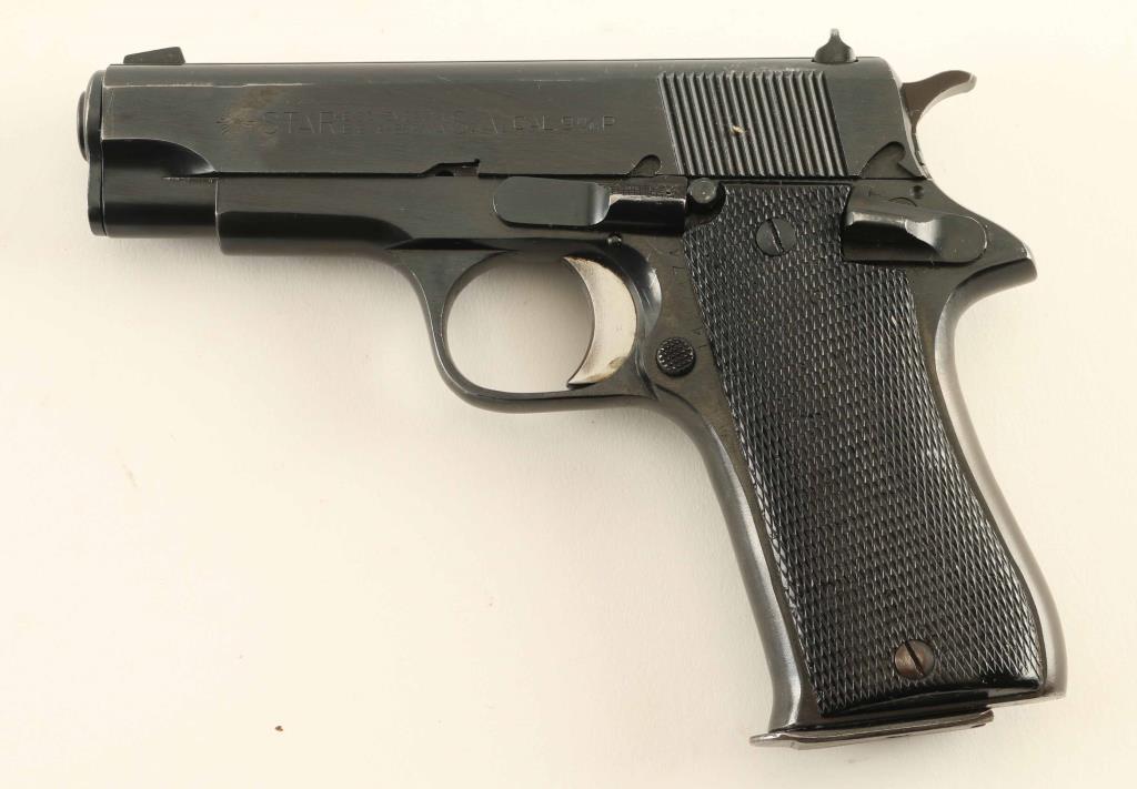 Star BM 9mm SN: SBM201468