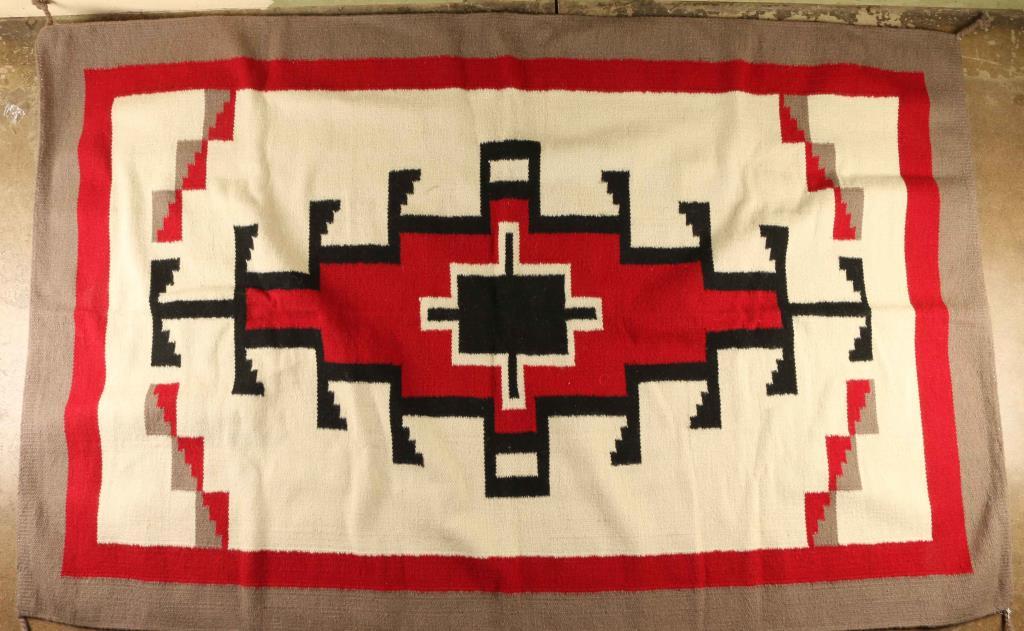 Large Wool Rug