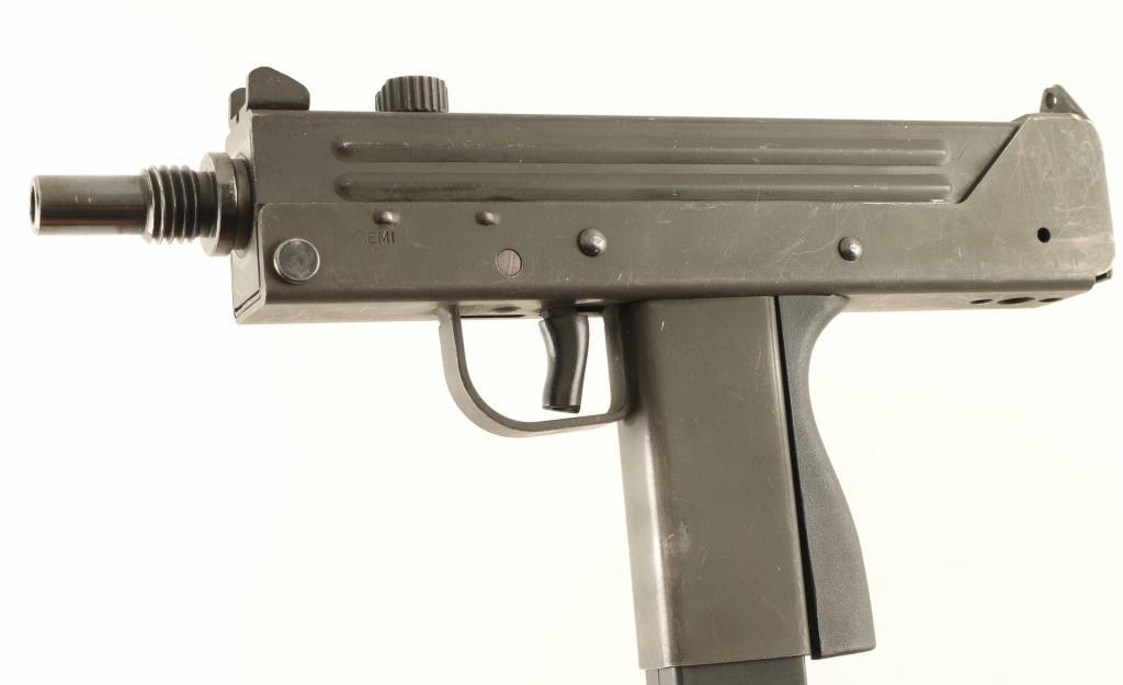 Cobray PM-11 9mm SN: 94-0007474