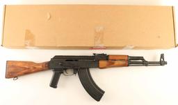 Romarm GP WASR-10/63 7.62x39 SN: FL1676