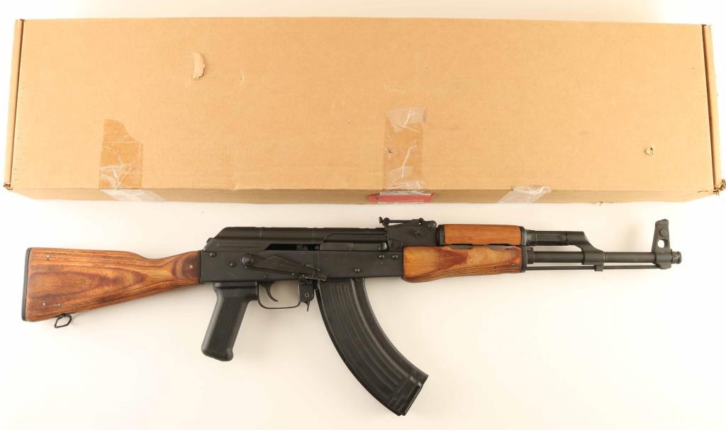 Romarm GP WASR-10/63 7.62x39 SN: FL1676