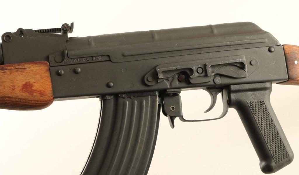 Romarm GP WASR-10/63 7.62x39 SN: FL1676