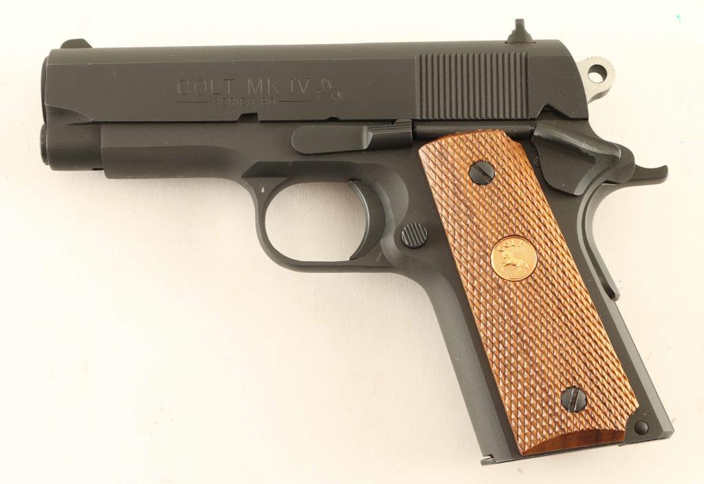 Colt Lightweight Officer's ACP .45 #LFA2021