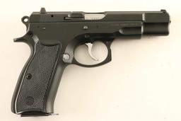 CZ Model 75 BD 9mm SN: 1483Z