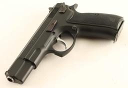 CZ Model 75 BD 9mm SN: 1483Z