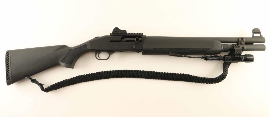 Mossberg 930 12 Ga SN: AF056387