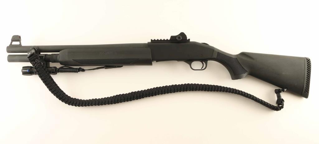 Mossberg 930 12 Ga SN: AF056387