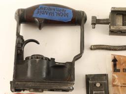 Large Lot of 1919 Machinegun Internal Parts