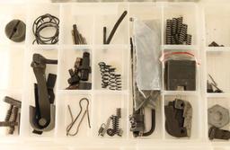 Large Parts Lot 1918 M2 50 Cal MG