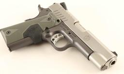 Ruger SR1911 Commander 9mm SN: 673-25401