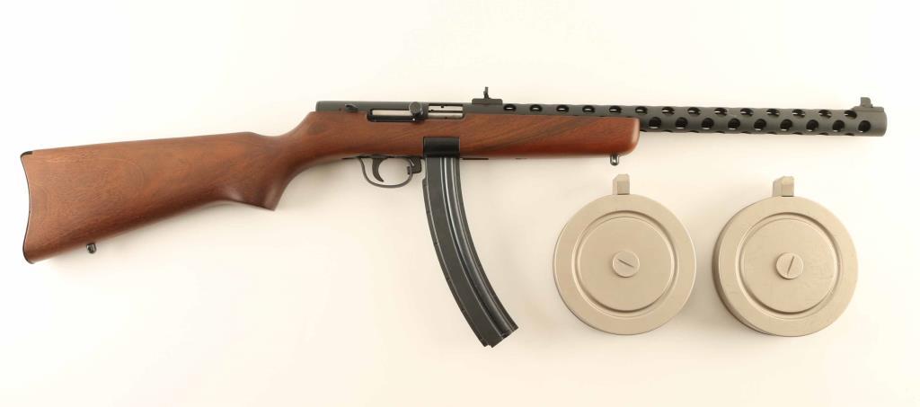 Pietta PPS/50 .22 LR SN: S103036