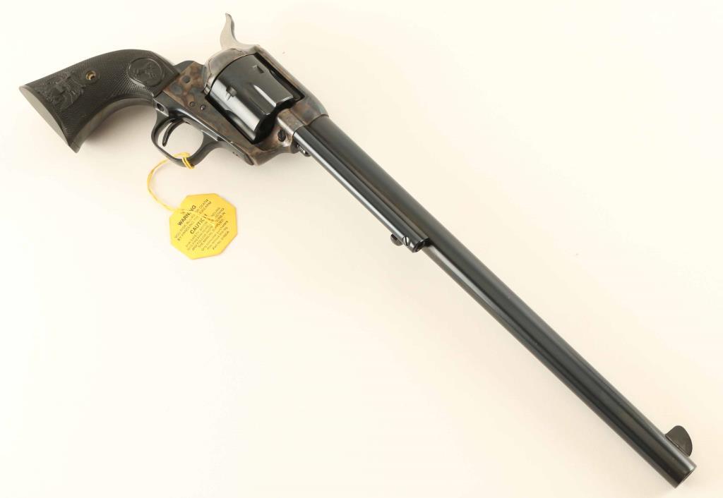 Colt Buntline Special .45 LC SN: SA58961
