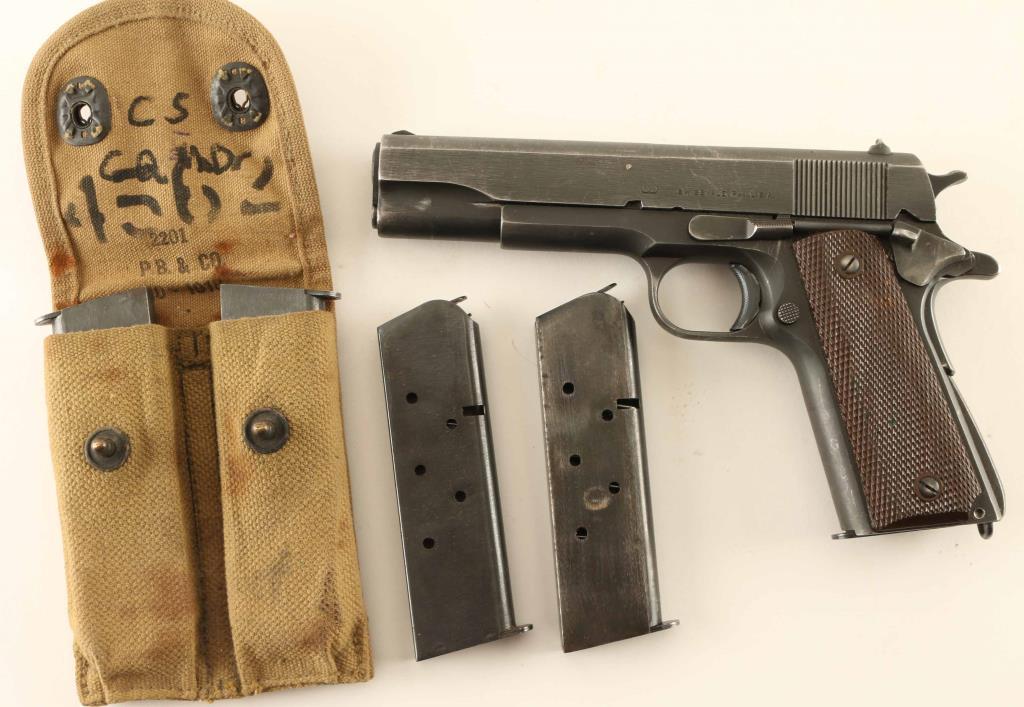 Union Switch & Signal 1911A1 .45 ACP