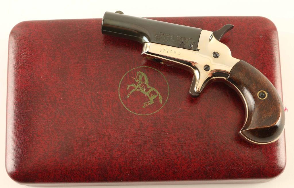 Colt 4th Model Derringer .22 Short #32299D