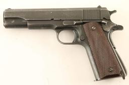 Union Switch & Signal 1911A1 .45 ACP