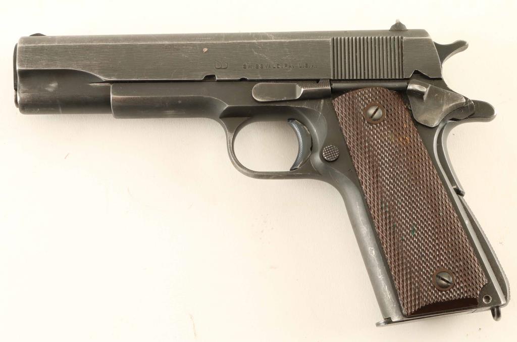 Union Switch & Signal 1911A1 .45 ACP