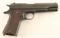 Union Switch & Signal 1911A1 .45 ACP