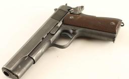 Union Switch & Signal 1911A1 .45 ACP