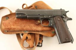 Union Switch & Signal 1911A1 .45 ACP