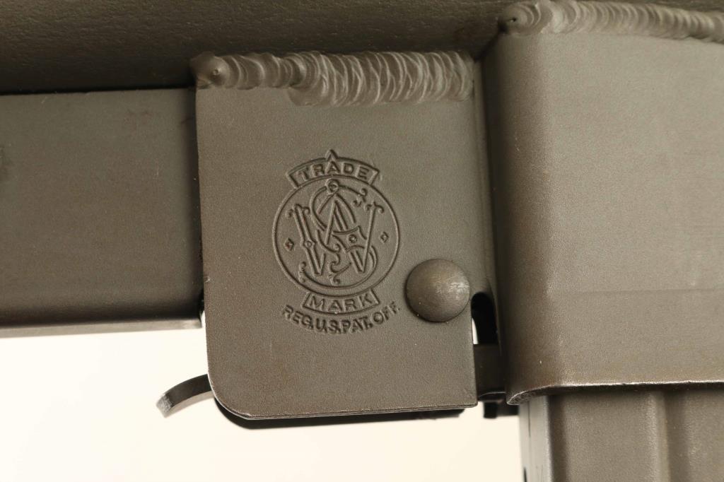 Smith & Wesson Model 76 9mm SN: U623