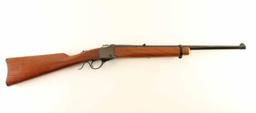 Ruger No. 3 .22 Hornet SN: 130-64811