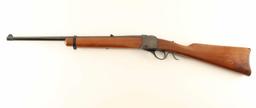 Ruger No. 3 .22 Hornet SN: 130-64811