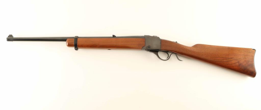 Ruger No. 3 .22 Hornet SN: 130-64811
