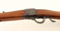 Ruger No. 3 .22 Hornet SN: 130-64811