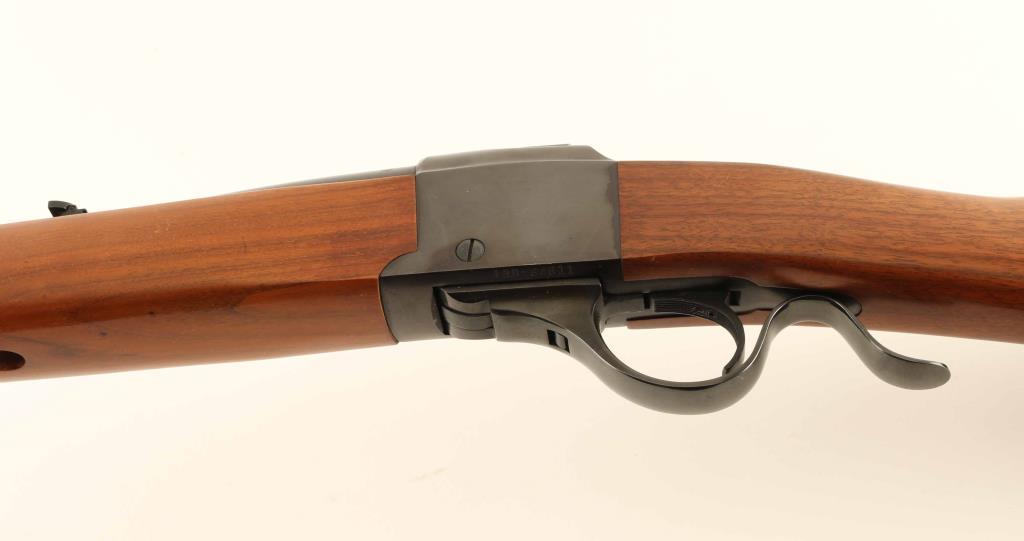 Ruger No. 3 .22 Hornet SN: 130-64811