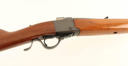 Ruger No. 3 .22 Hornet SN: 130-64811