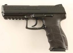 Heckler & Koch P30L V1 .40 S&W #221-005143