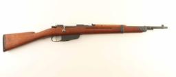 Re Terni 1938 Short Rifle 7.35mm SN: Q7784