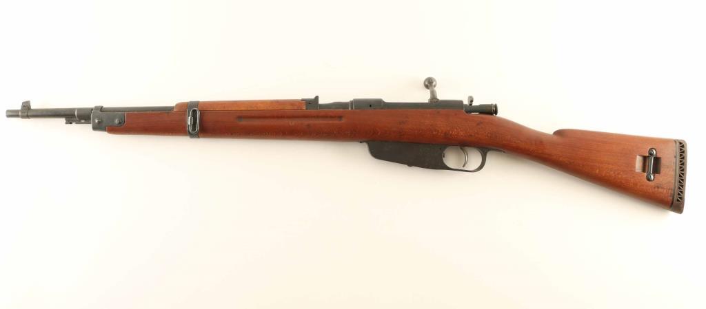 Re Terni 1938 Short Rifle 7.35mm SN: Q7784