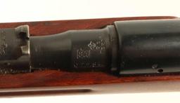 Re Terni 1938 Short Rifle 7.35mm SN: Q7784