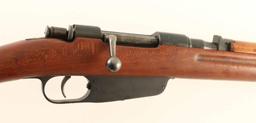 Re Terni 1938 Short Rifle 7.35mm SN: Q7784