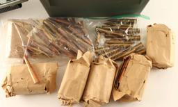 Lot of 7.62x54r Ammo