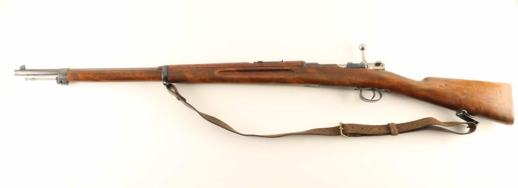 Carl Gustafs M96 6.5x55 SN: 241426