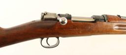 Carl Gustafs M96 6.5x55 SN: 241426